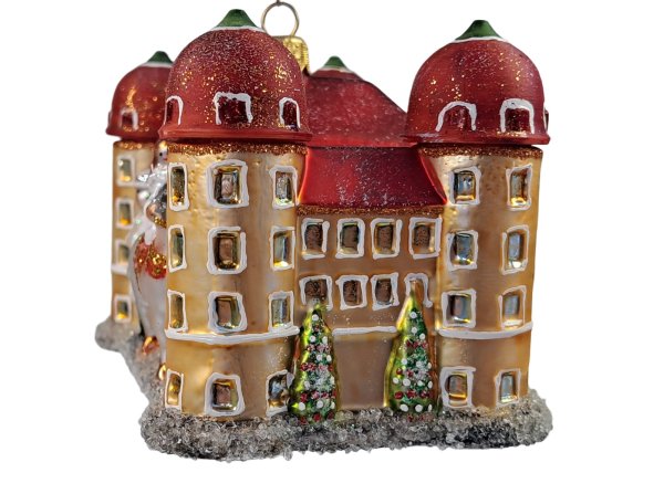 „Drei Haselnüsse für Aschenbrödel®“ - Schloss Moritzburg