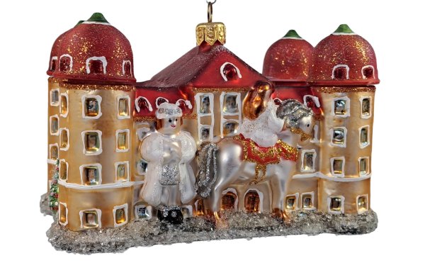 „Drei Haselnüsse für Aschenbrödel®“ - Schloss Moritzburg