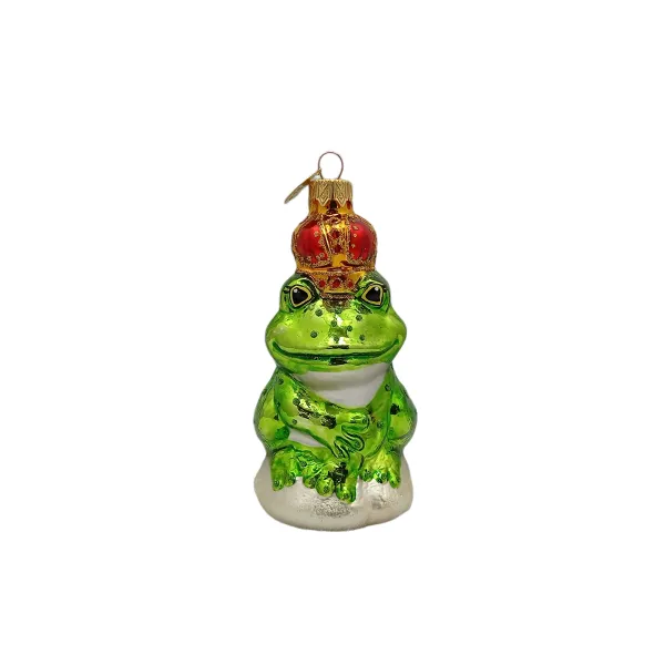 Westie Hund, ca. 12cm hoch, Christbaumschmuck aus Glas, mundgeblasen und handbemalt_3-496-497-498-499-500