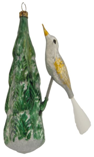 Vogel Fur Den Weihnachtsbaum 1