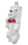 Westie Hund, ca. 12cm hoch, Christbaumschmuck aus Glas, mundgeblasen und handbemalt_3