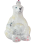 Eisbär Mama mit Baby, ca. 13cm hoch, Christbaumschmuck aus Glas, mundgeblasen und handbemalt_3