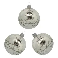 Exklusives 3er Christbaumschmuck...