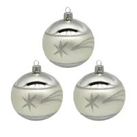 Exklusives 3-teiliges Christbaum...